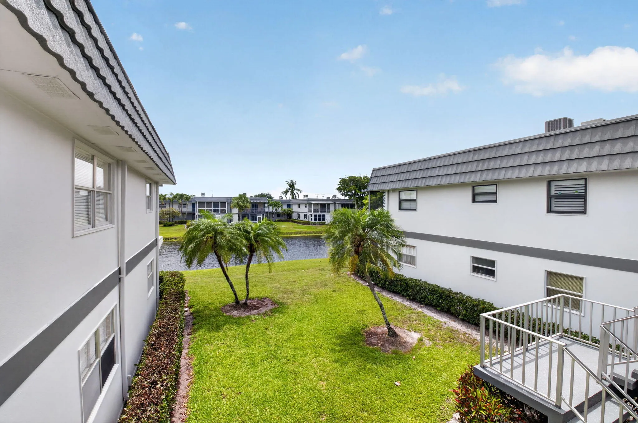 Water views from your front door!