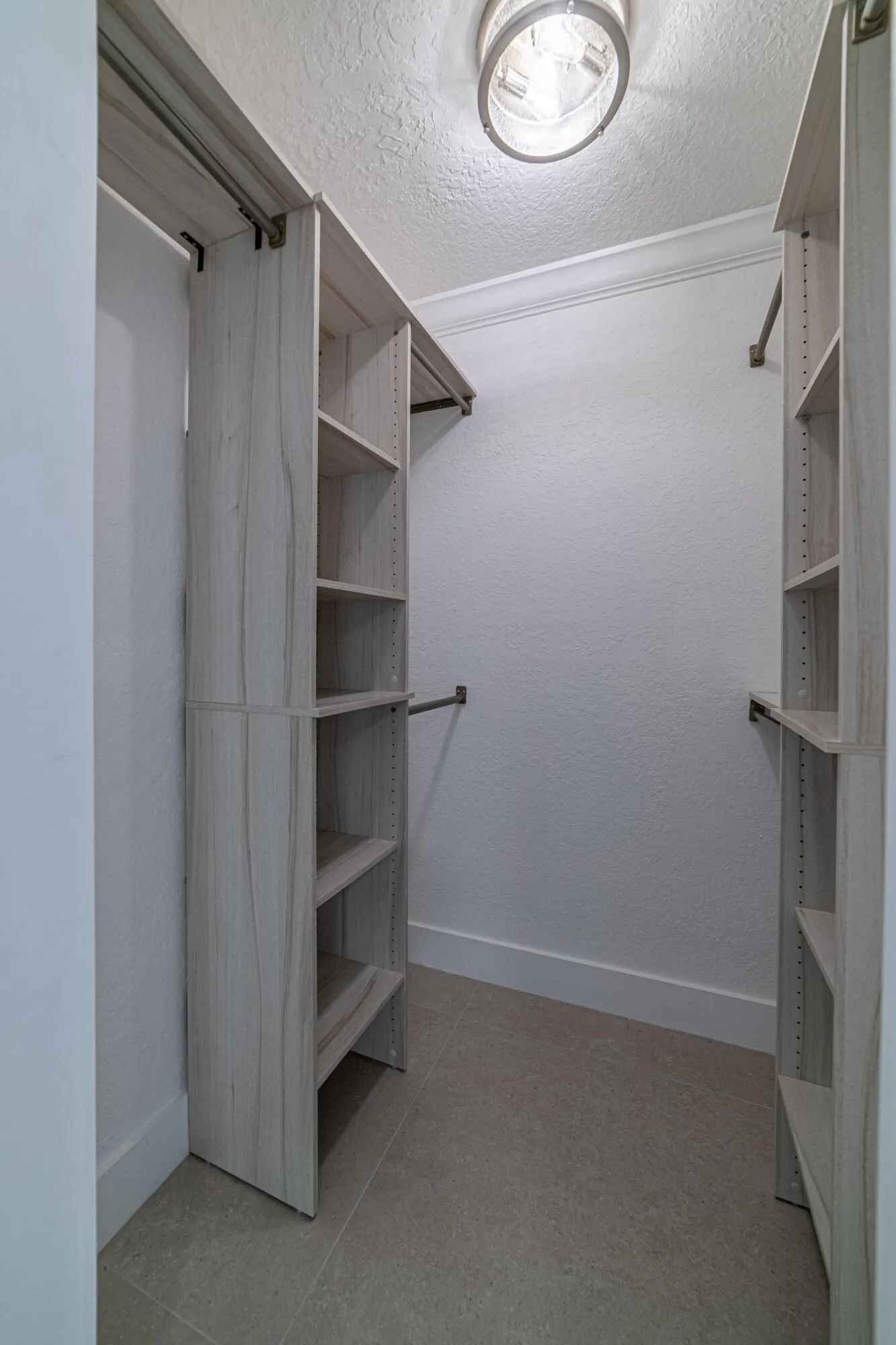 Guest closet