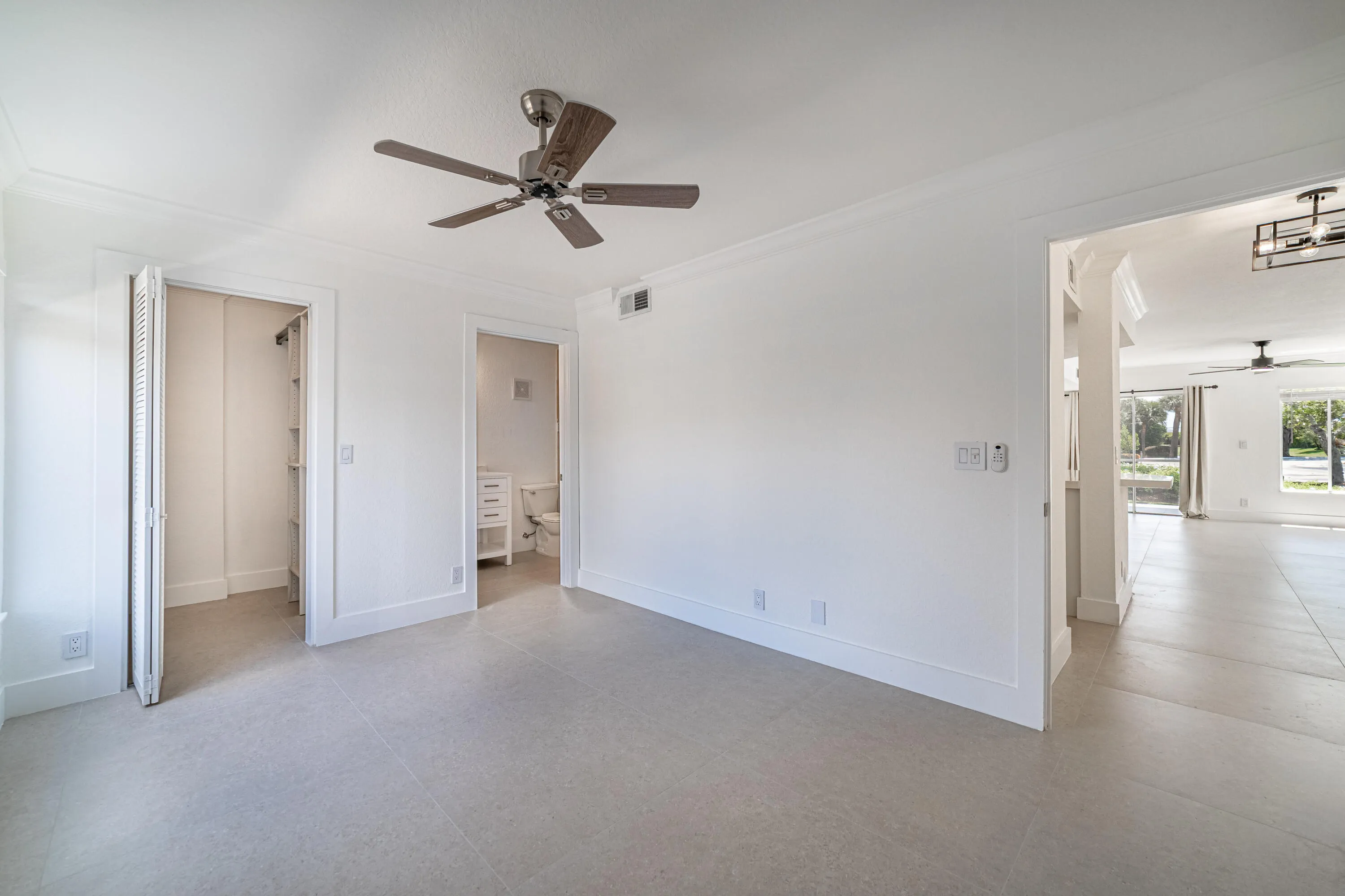 Master Suite