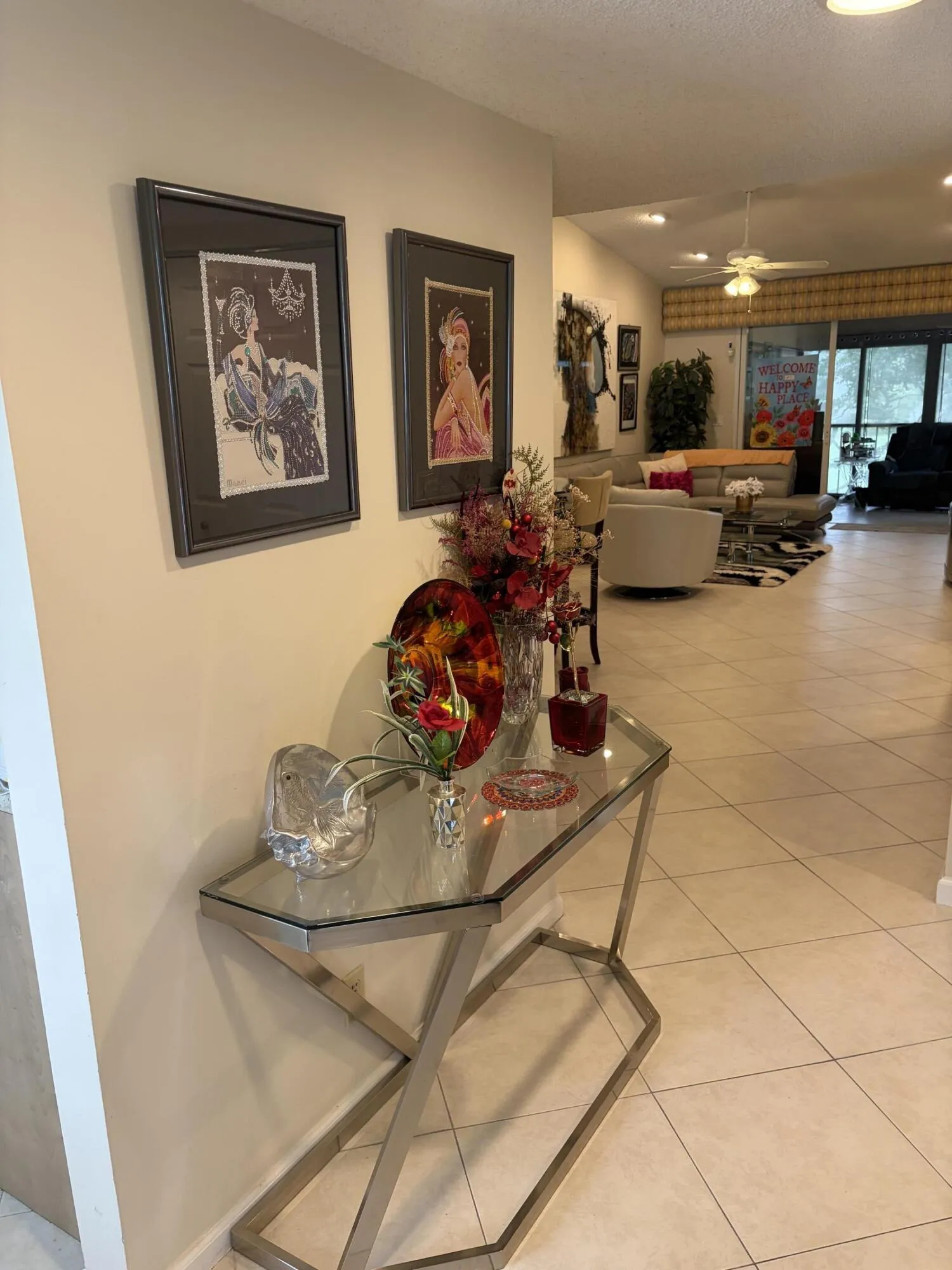 Entrance Foyer