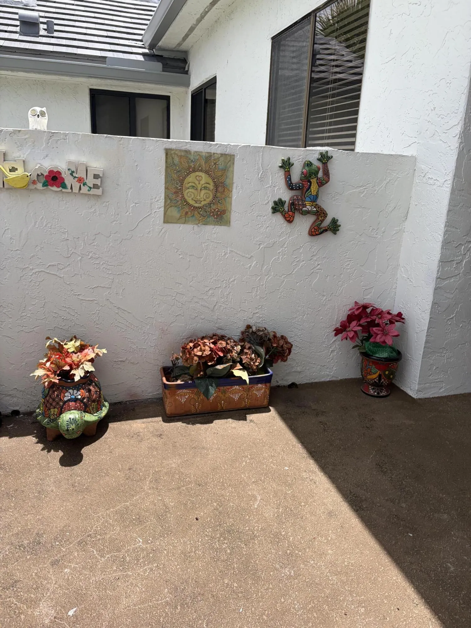 Front Entrance