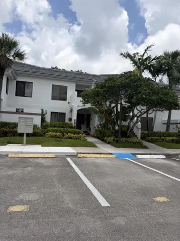 Front Entrance