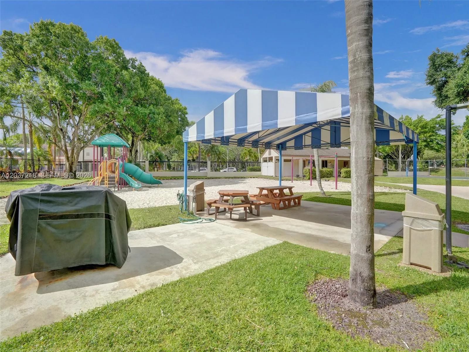 Township Main Clubhouse Facilities