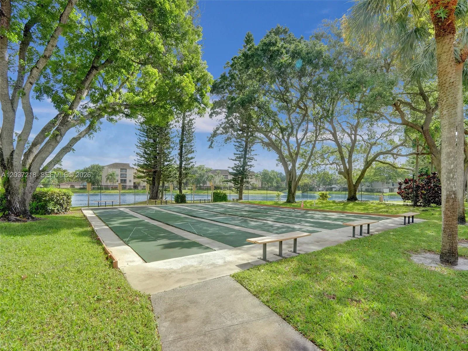 Township Main Clubhouse Facilities
