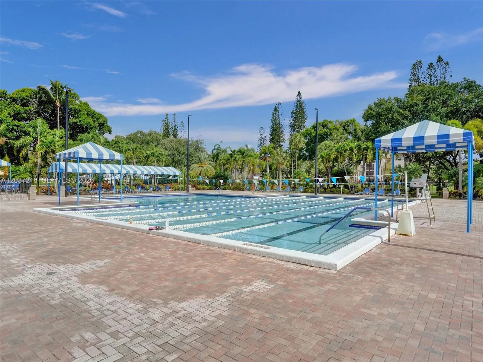 Township Main Clubhouse Facilities