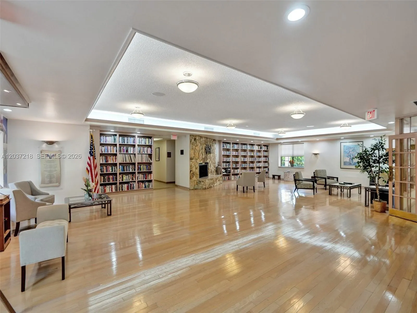 Township Main Clubhouse Facilities