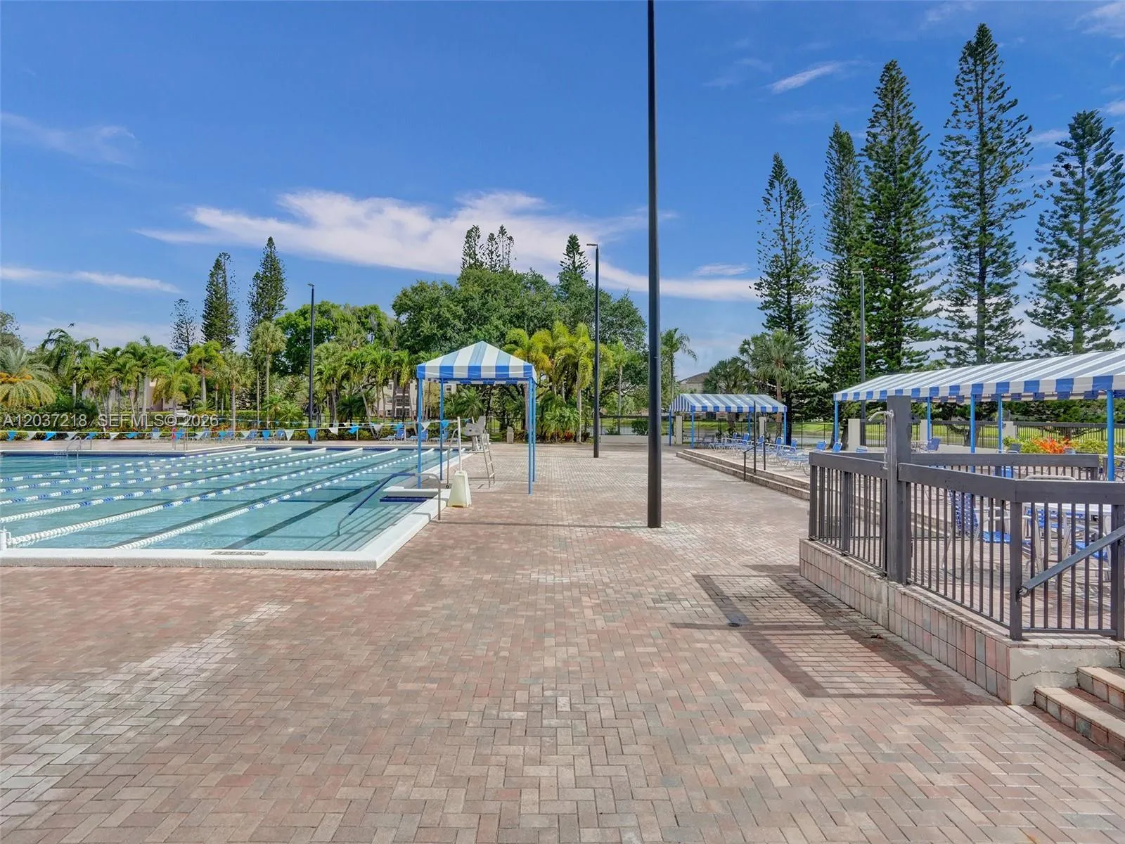 Township Main Clubhouse Facilities