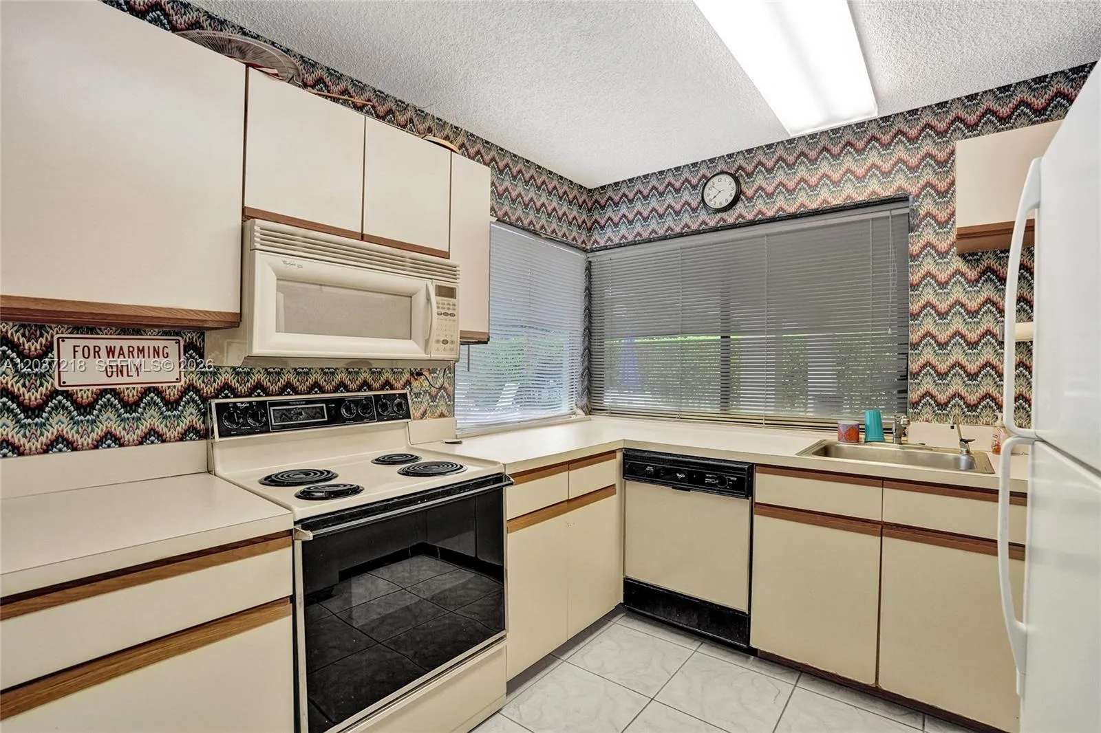 Applewood IV Community Room Kitchen