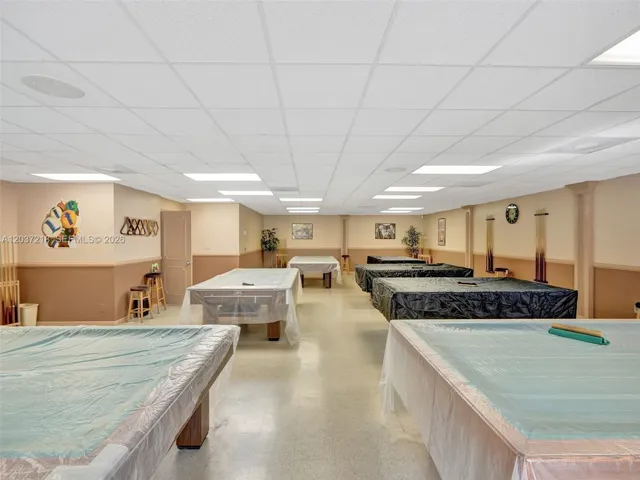 Township Main Clubhouse Facilities