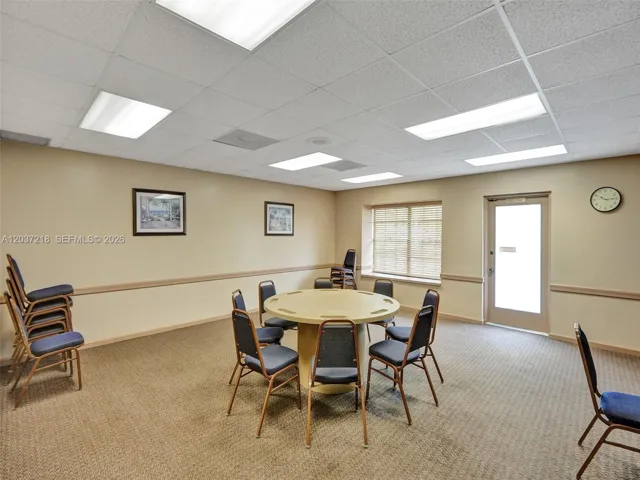 Township Main Clubhouse Facilities