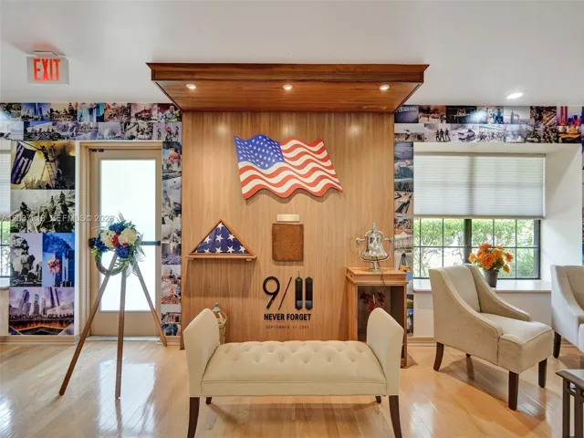 Township Main Clubhouse Facilities