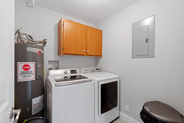 Laundry Area