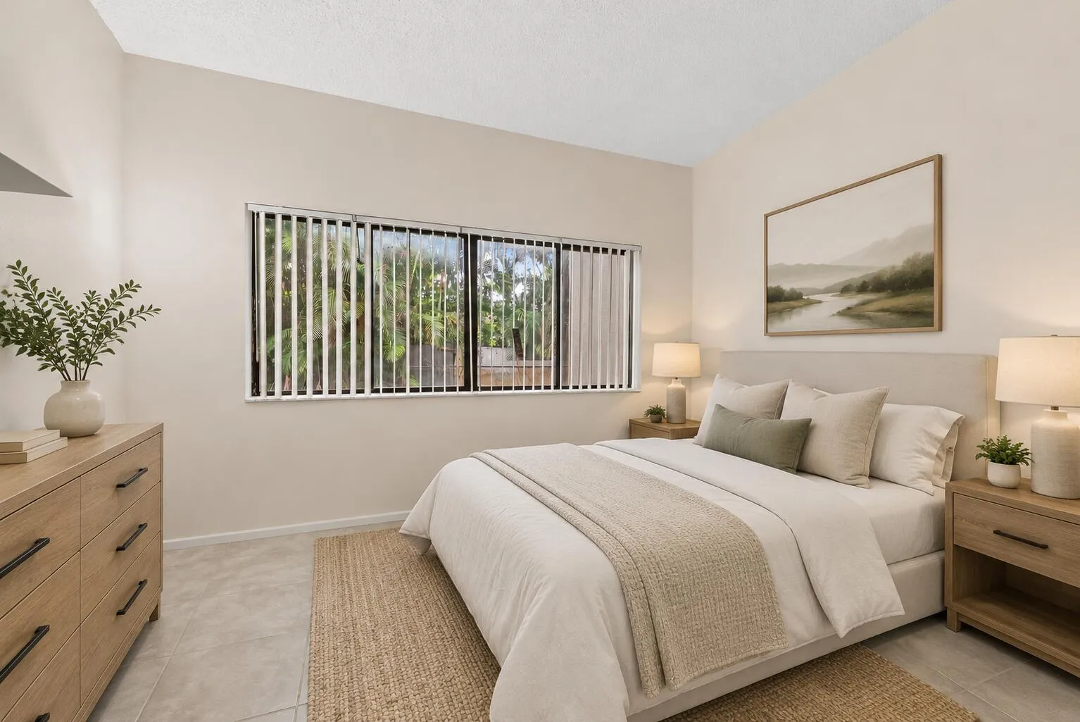 This image is virtually staged for purpose of Buyer visualization of the space.