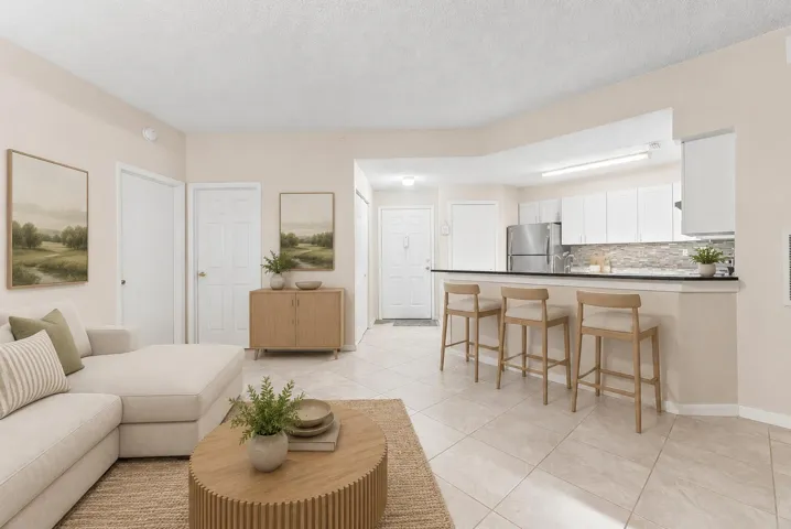 This image is virtually staged for purpose of Buyer visualization of the space.