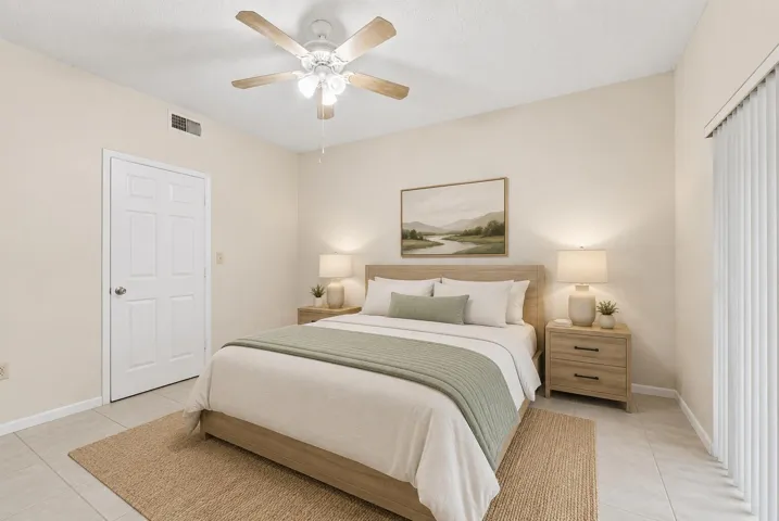 This image is virtually staged for purpose of Buyer visualization of the space.
