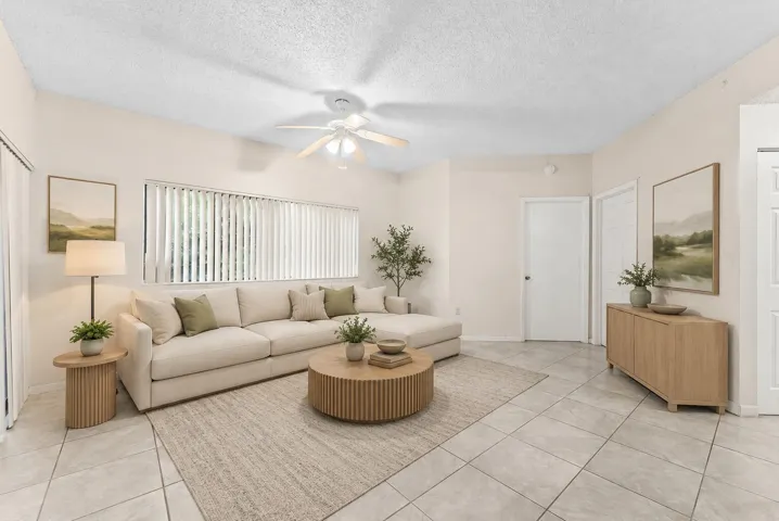 This image is virtually staged for purpose of Buyer visualization of the space.