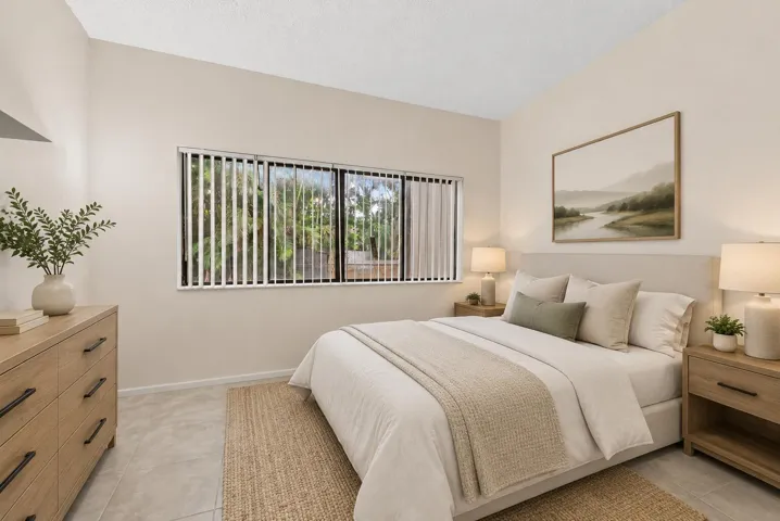 This image is virtually staged for purpose of Buyer visualization of the space.