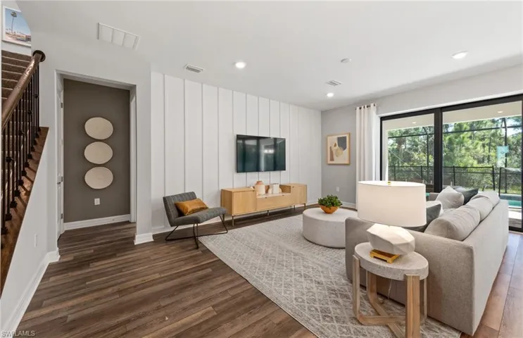 Photos are from a furnished model. Options for this home may vary.