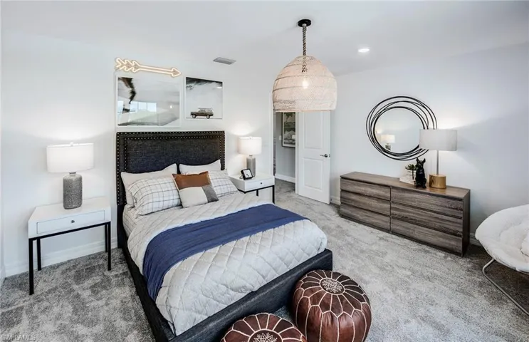 Photos are from a furnished model. Options for this home may vary.