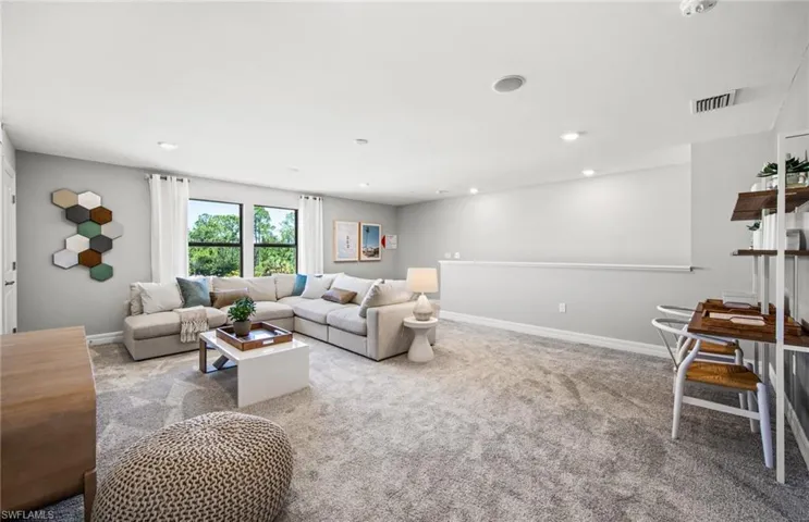 Photos are from a furnished model. Options for this home may vary.