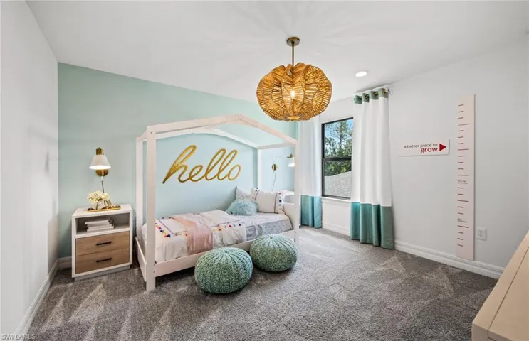 Photos are from a furnished model. Options for this home may vary.