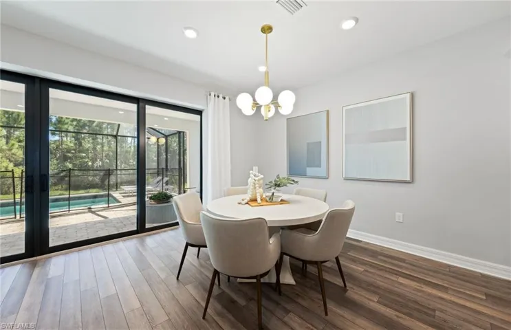 Photos are from a furnished model. Options for this home may vary.