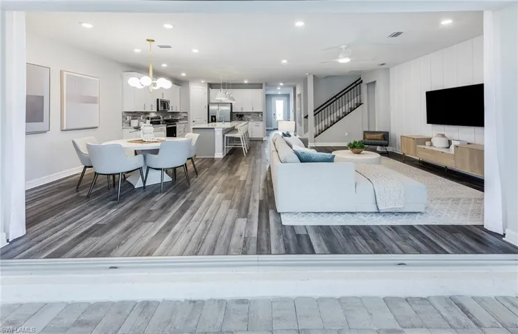 Photos are from a furnished model. Options for this home may vary.