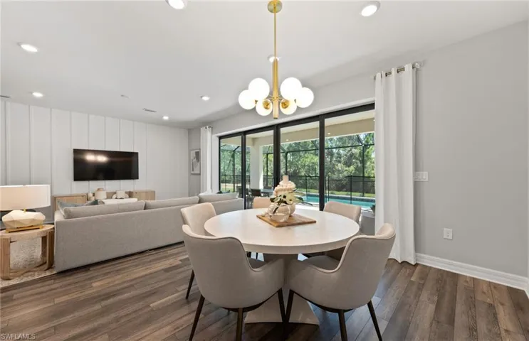 Photos are from a furnished model. Options for this home may vary.
