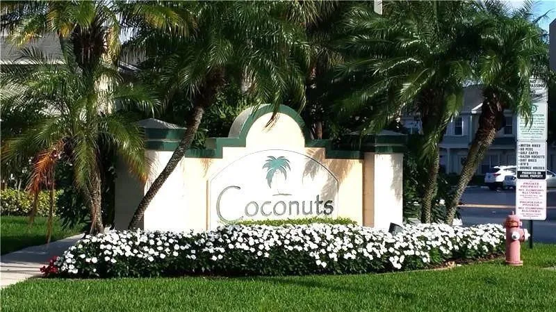 Community Exterior front