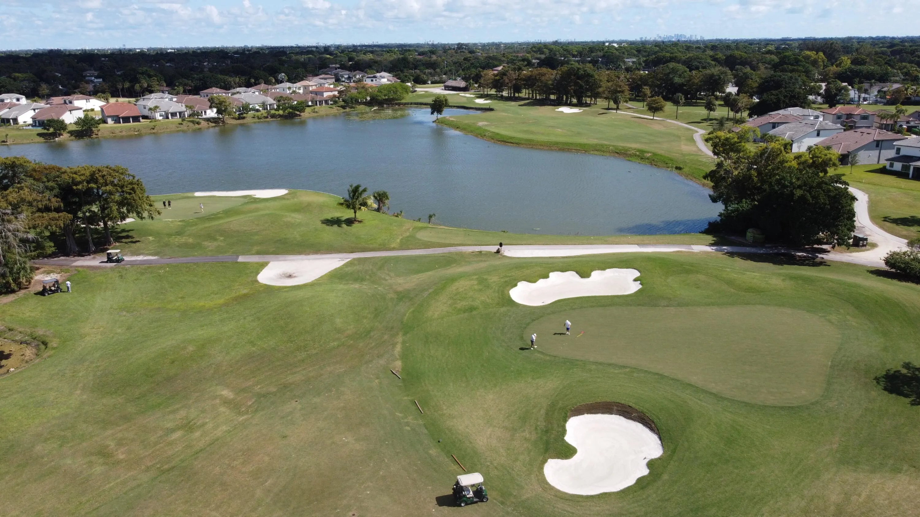 Golf Course