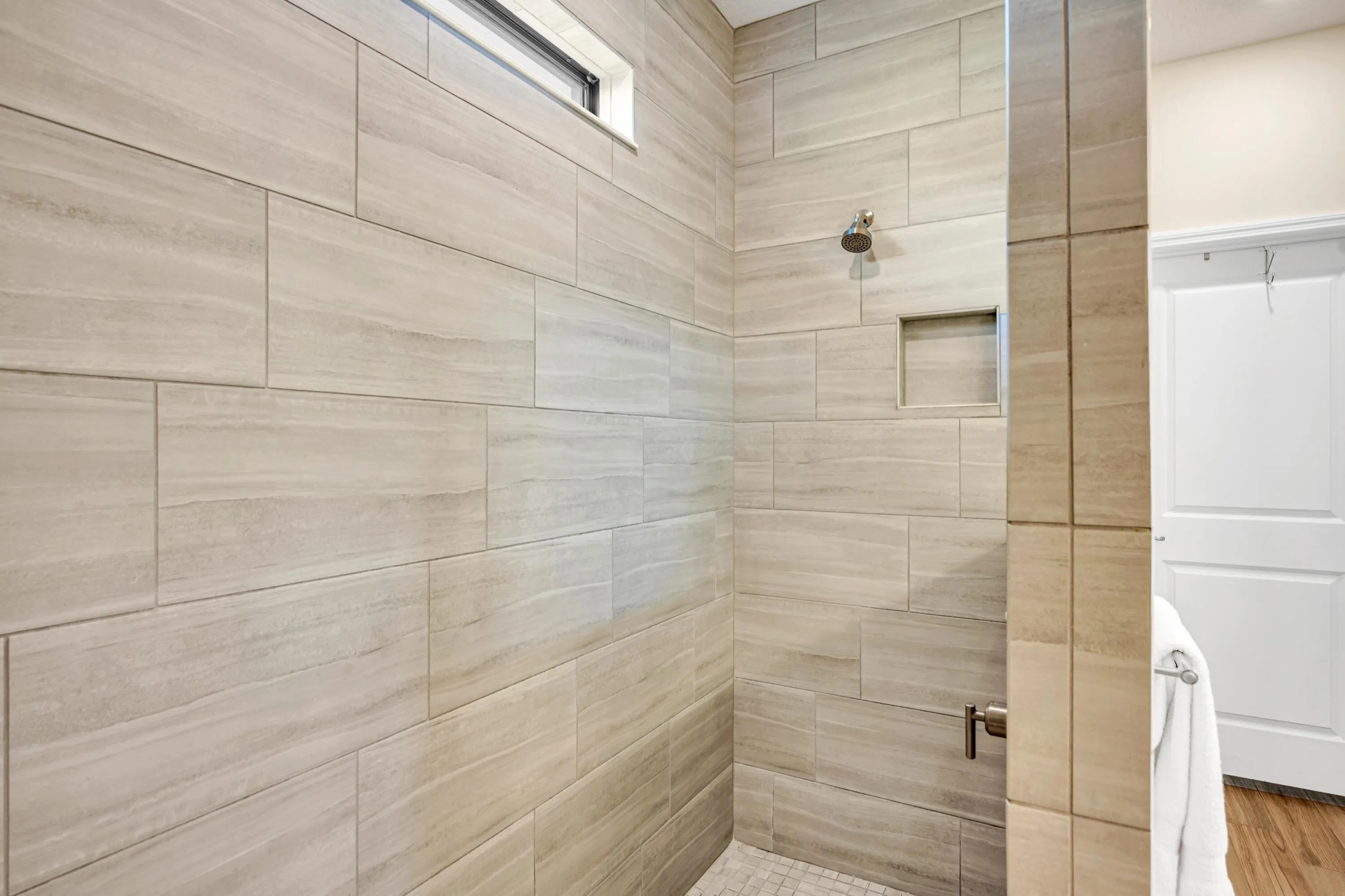 Walk-in Shower