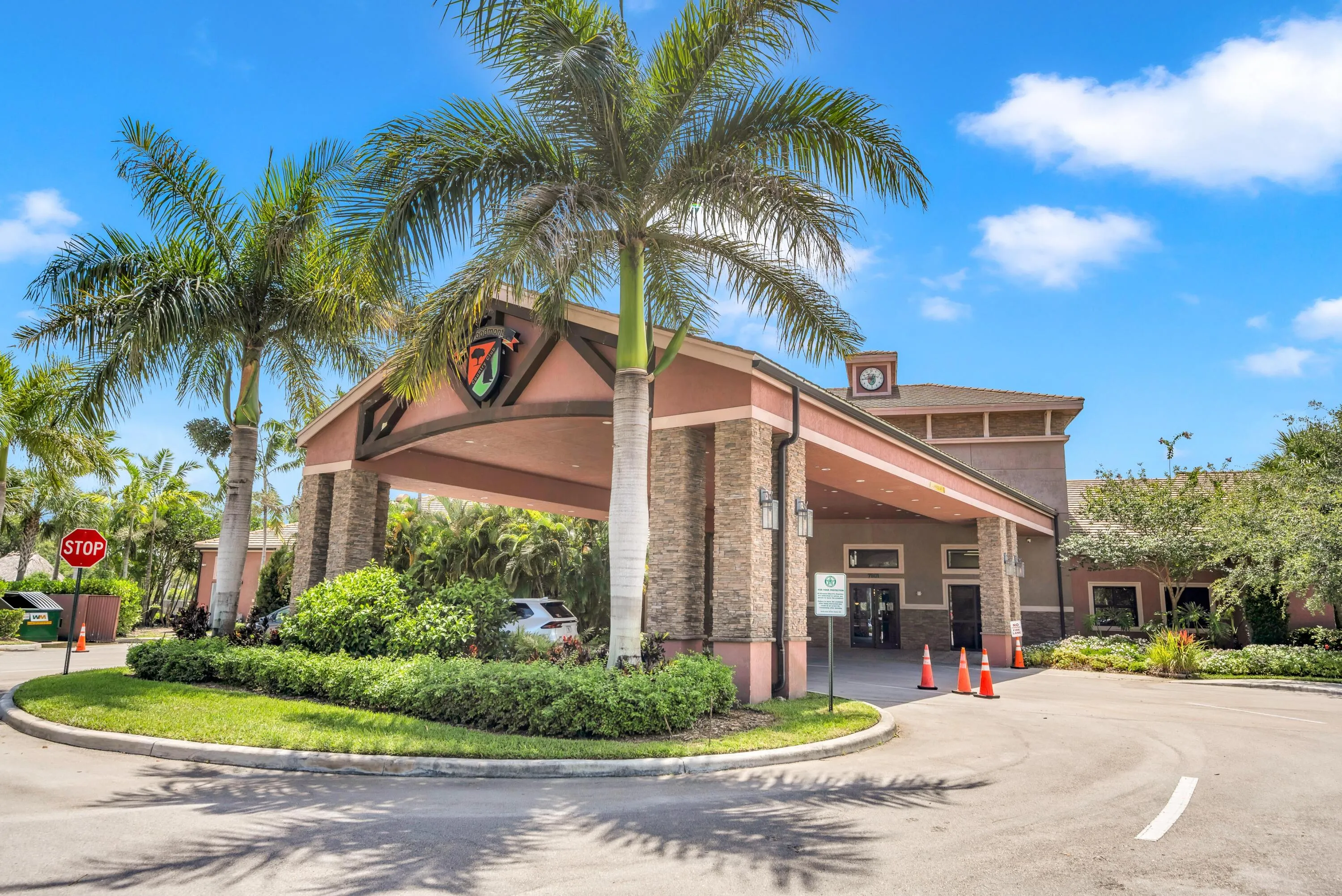 Woodmont Country Club Restaurant