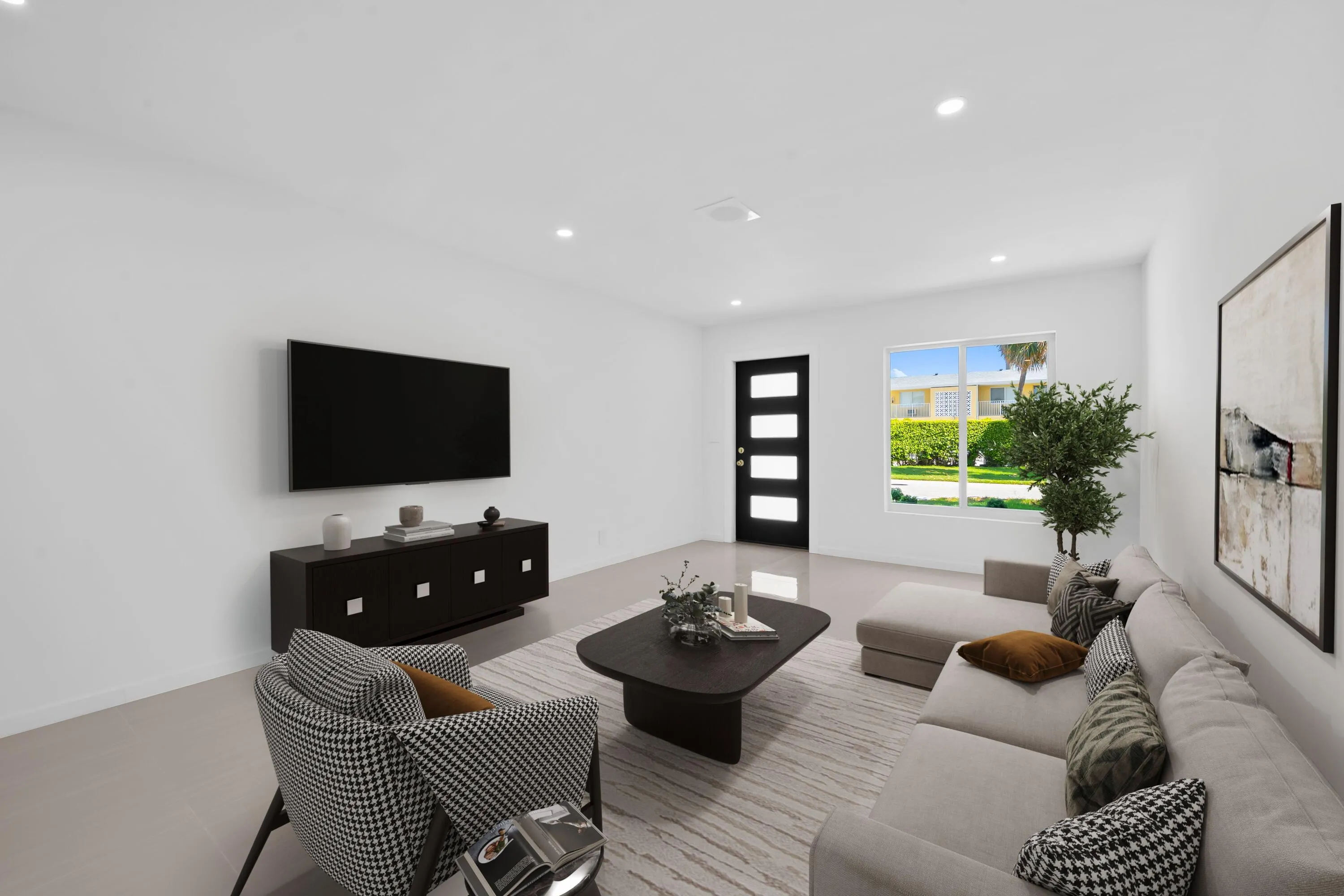 Digitally Staged Living​​‌​​​​‌​​‌‌​‌‌​​​‌‌​‌​‌​‌​​​‌​​ Room