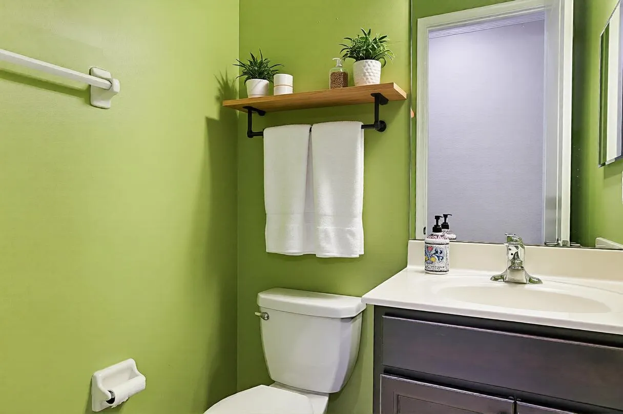 bathroom