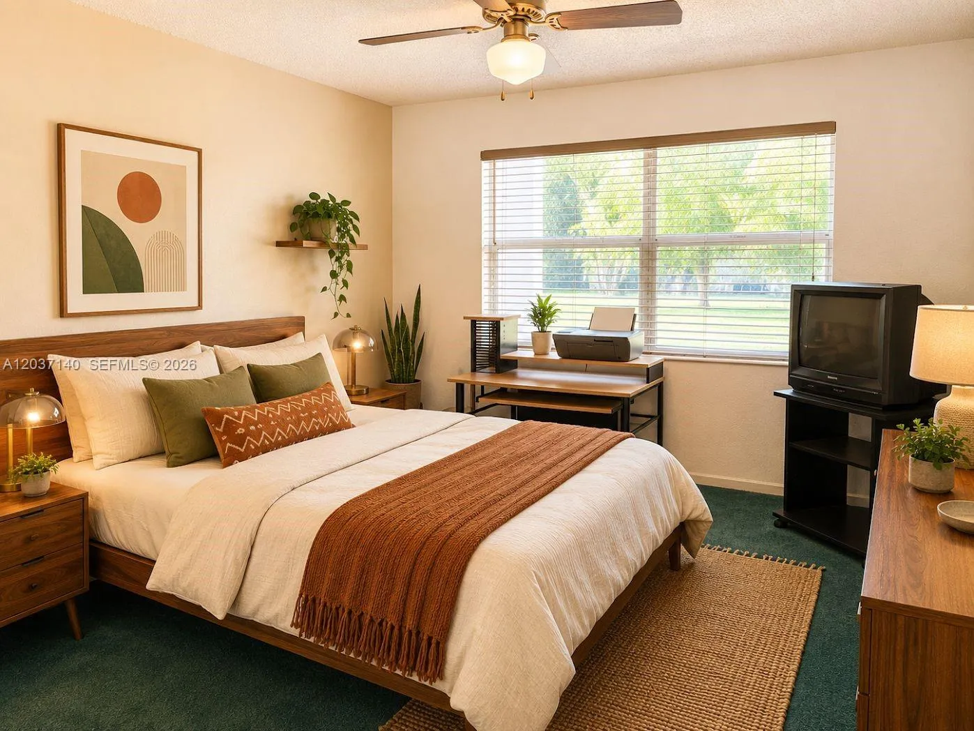 2nd Bedroom