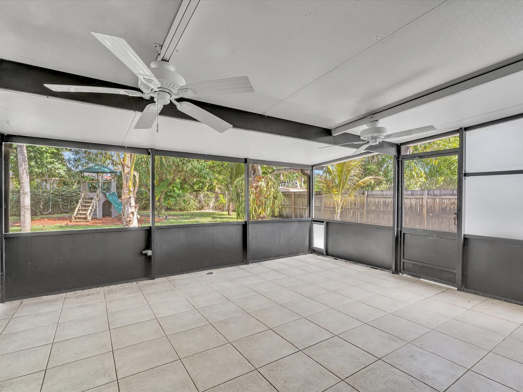 Screened Lanai