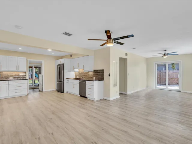 main living space
