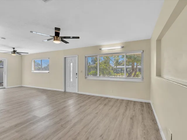 main living space