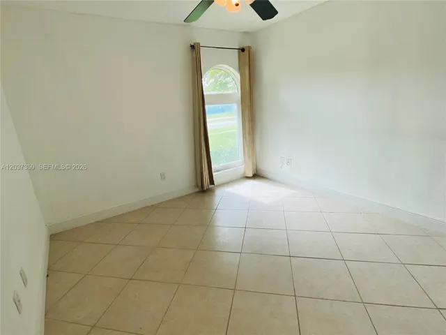 FOURTH BEDROOM