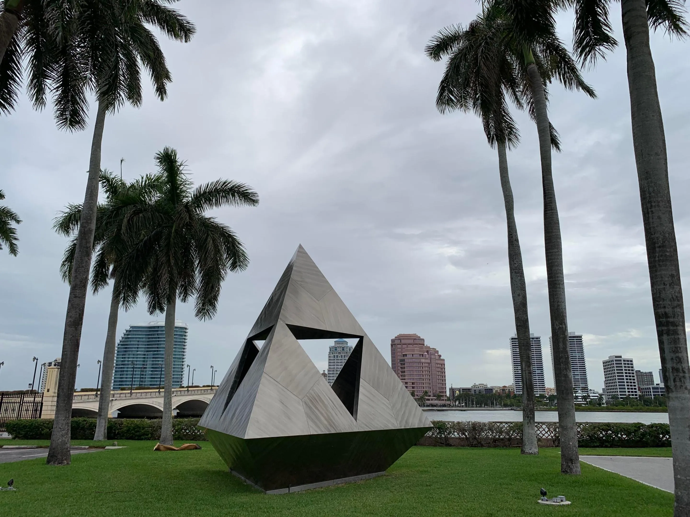 From Palm Beach