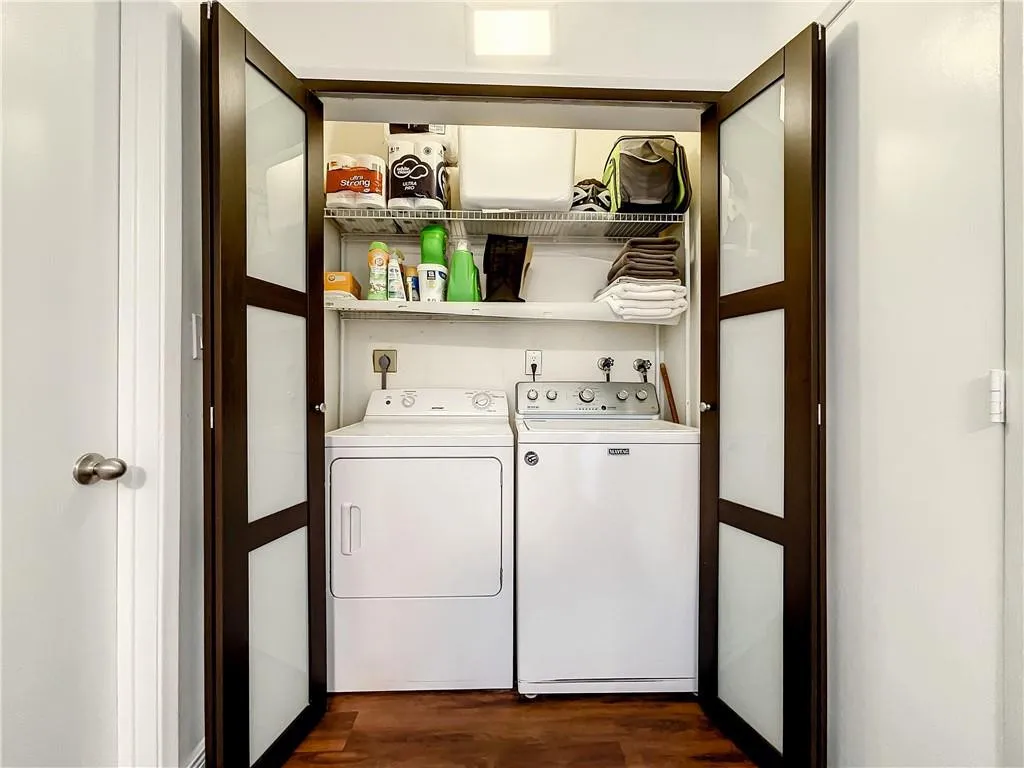 Washer/Dryer