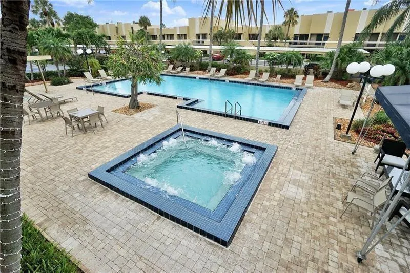 & Hot Tub