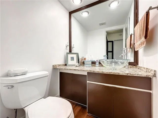 Half Bath