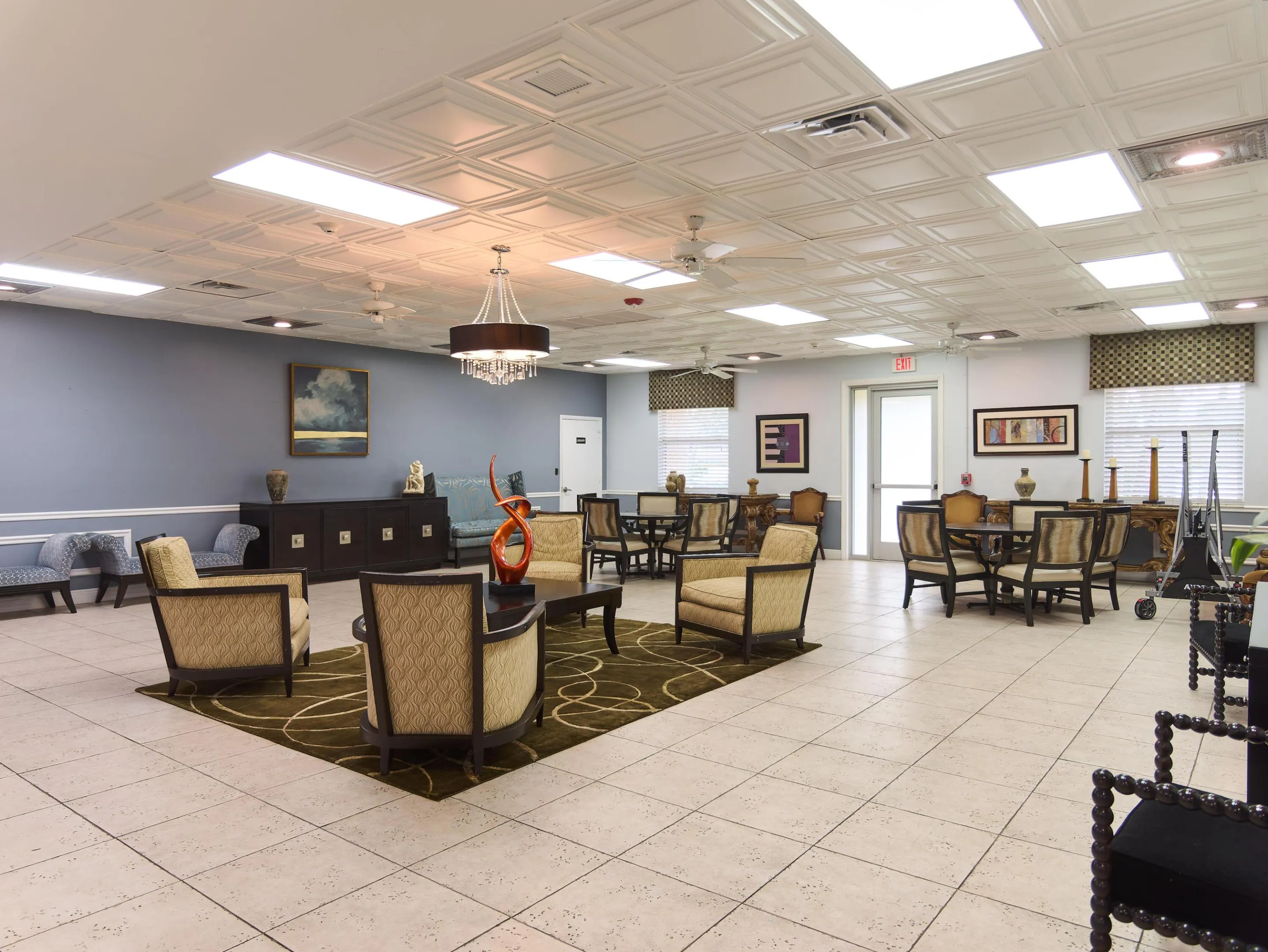 Golden Lakes Village Clubhouse
