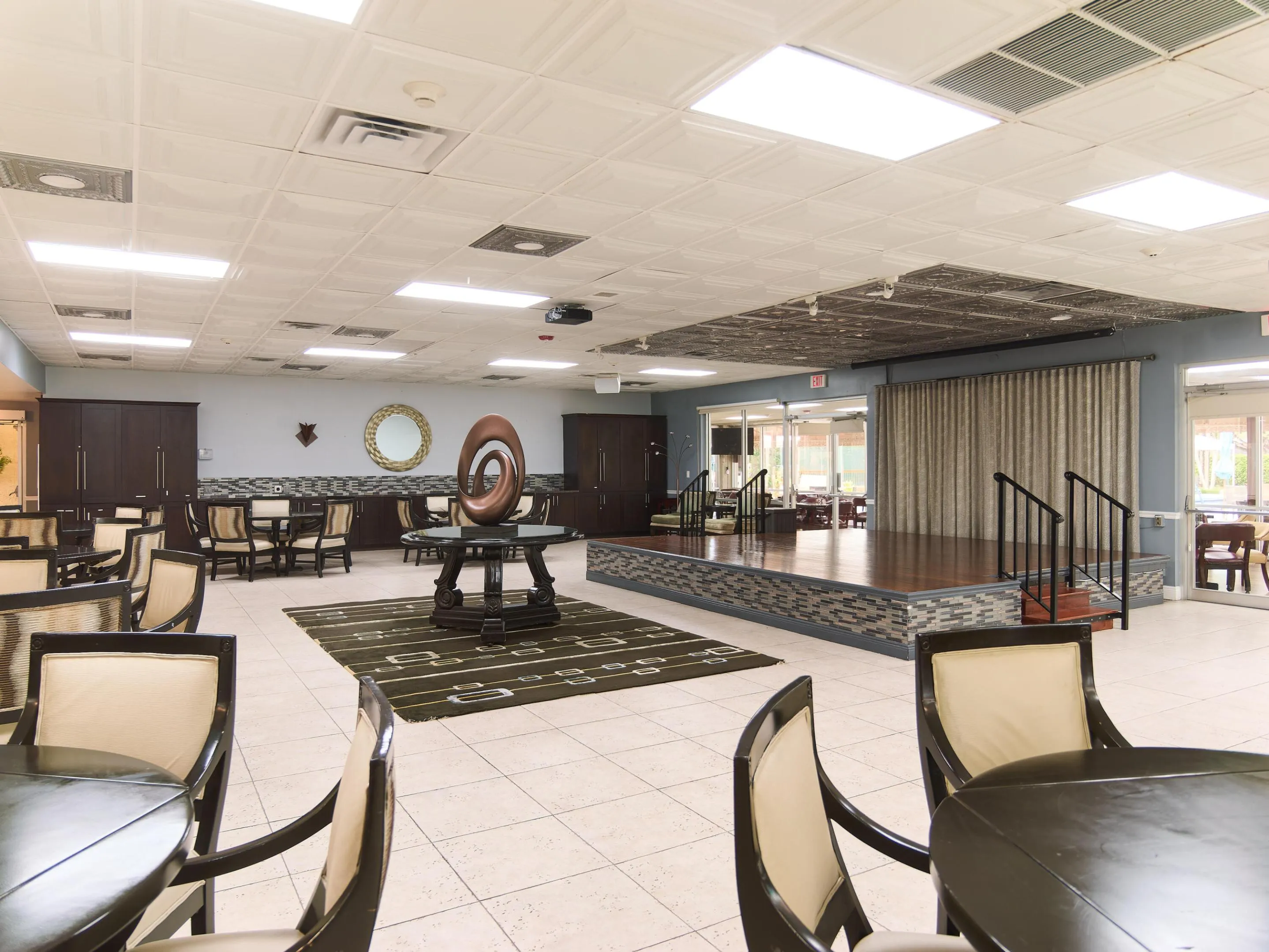 Golden Lakes Village Clubhouse