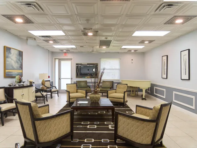 Golden Lakes Village Clubhouse