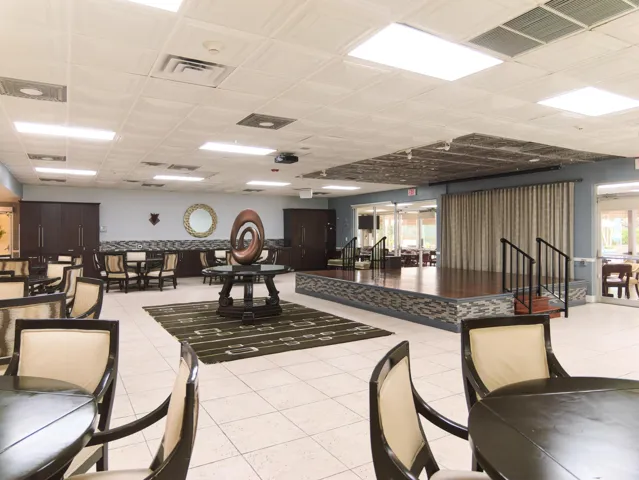 Golden Lakes Village Clubhouse