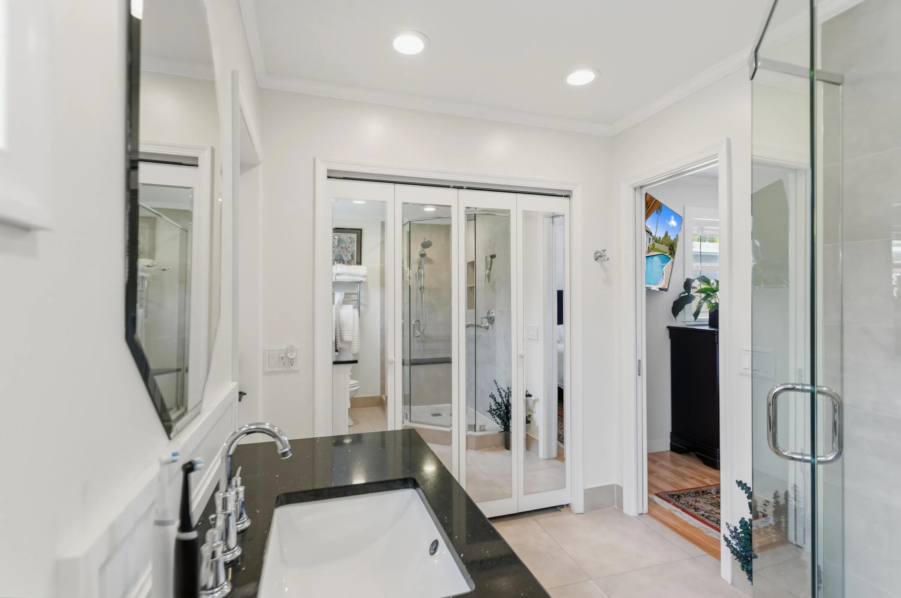 Master bath
