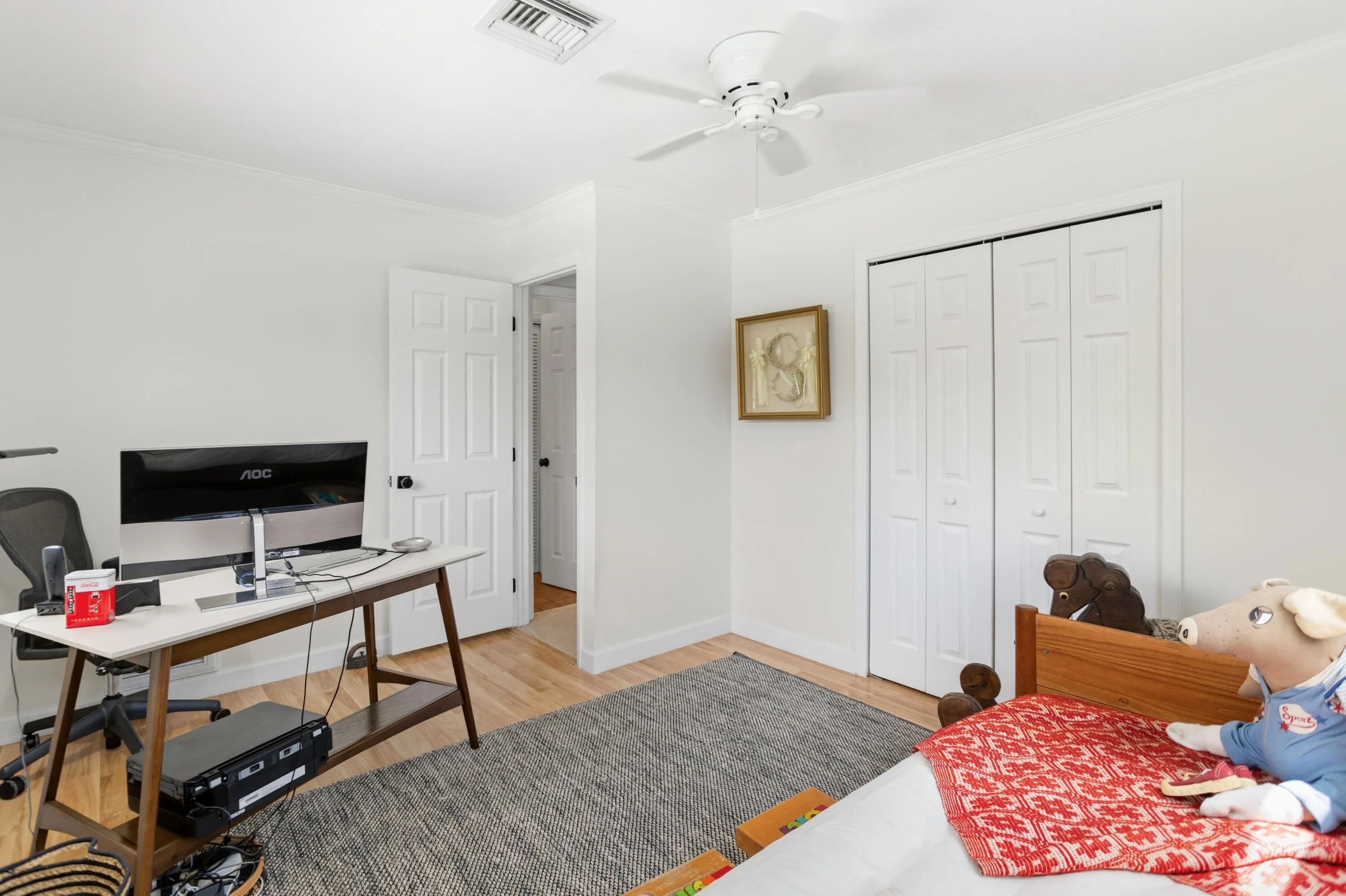 3rd Bedroom