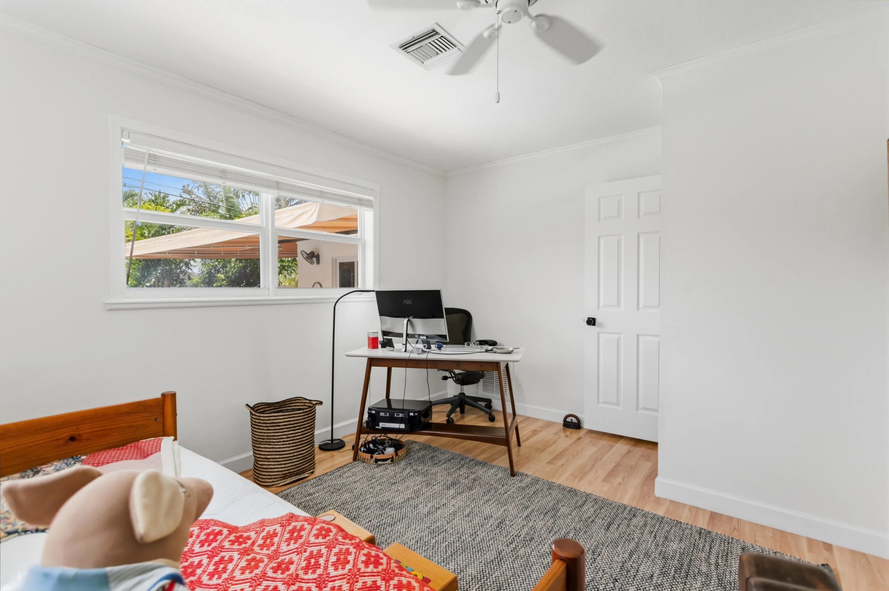 3rd Bedroom